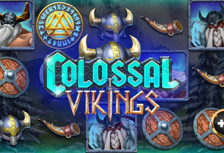 Colossal Vikings Booming Games