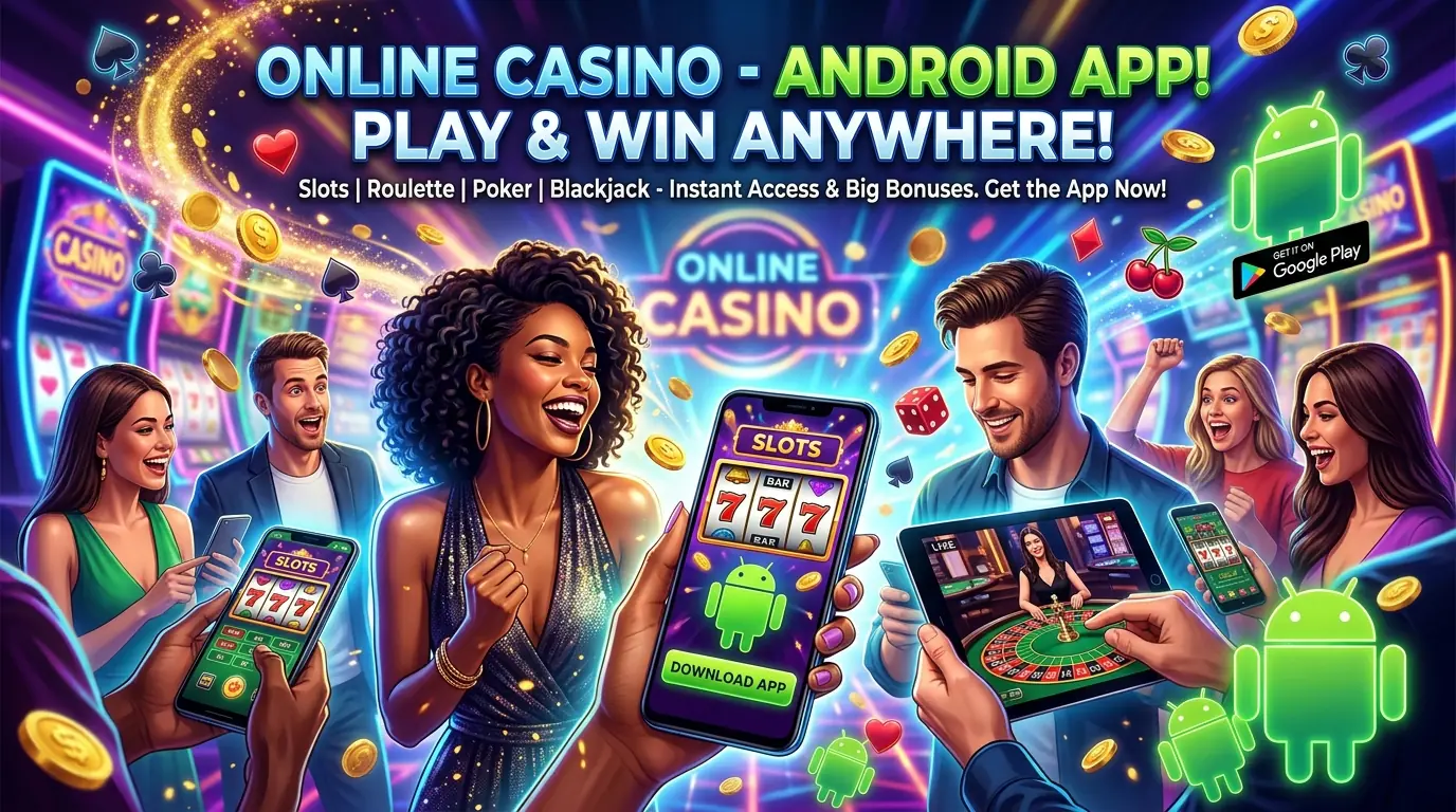 Cosmo casino on Android