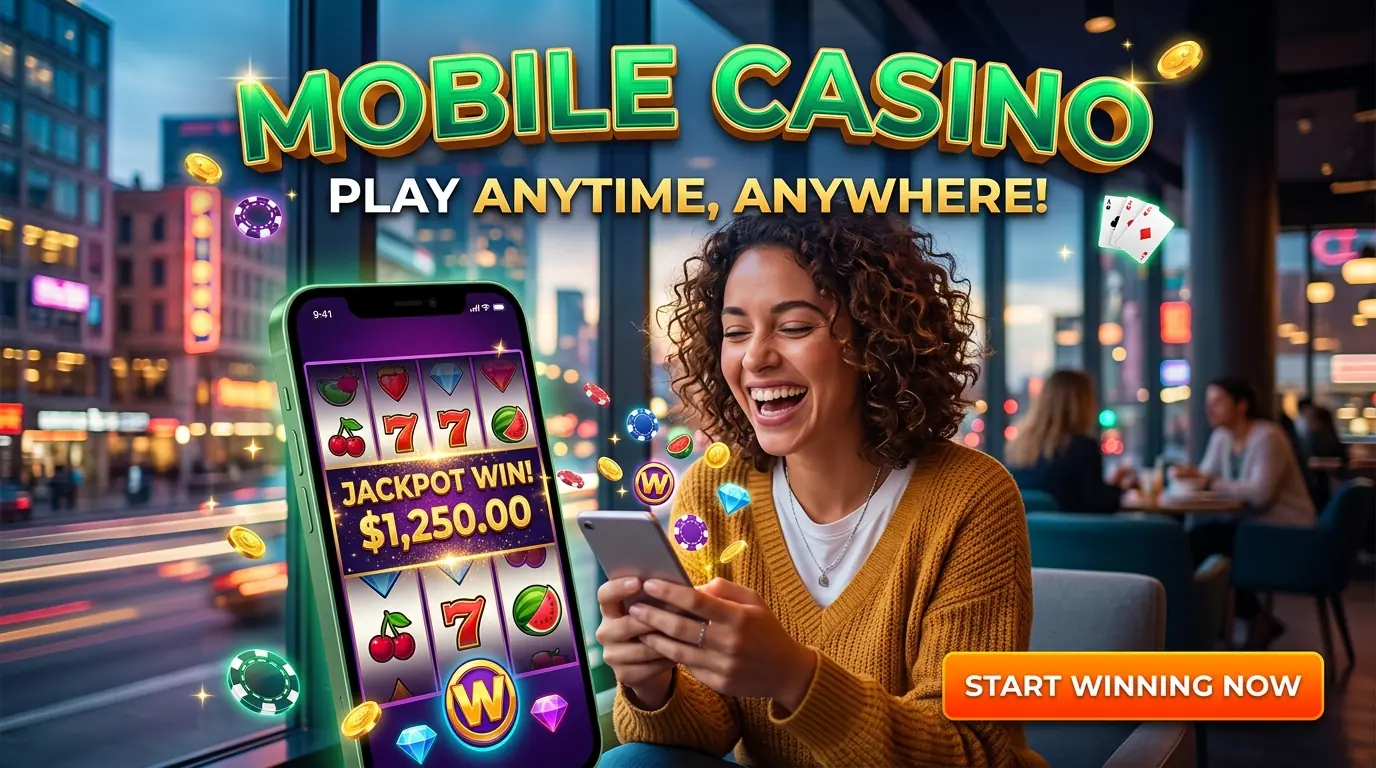 Cosmo mobile casino guide