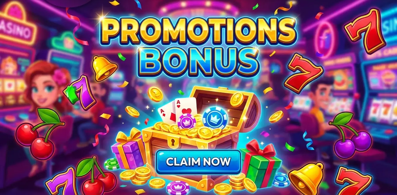Cosmo casino promotions