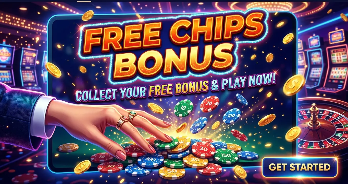 Cosmo free chips