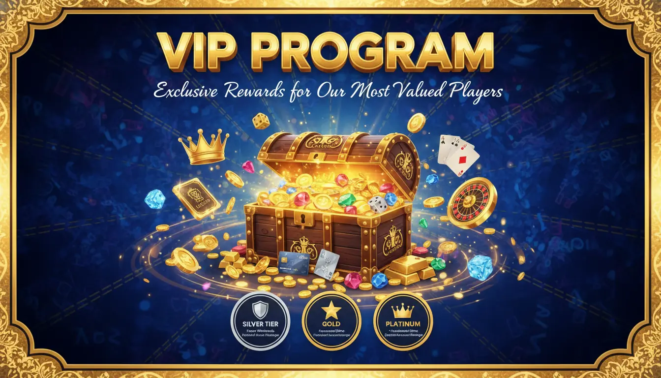 Cosmo VIP program