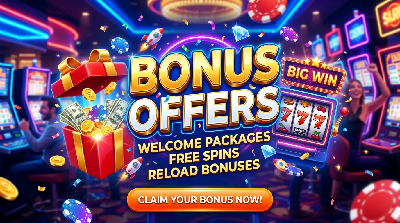 Cosmo bonus offers