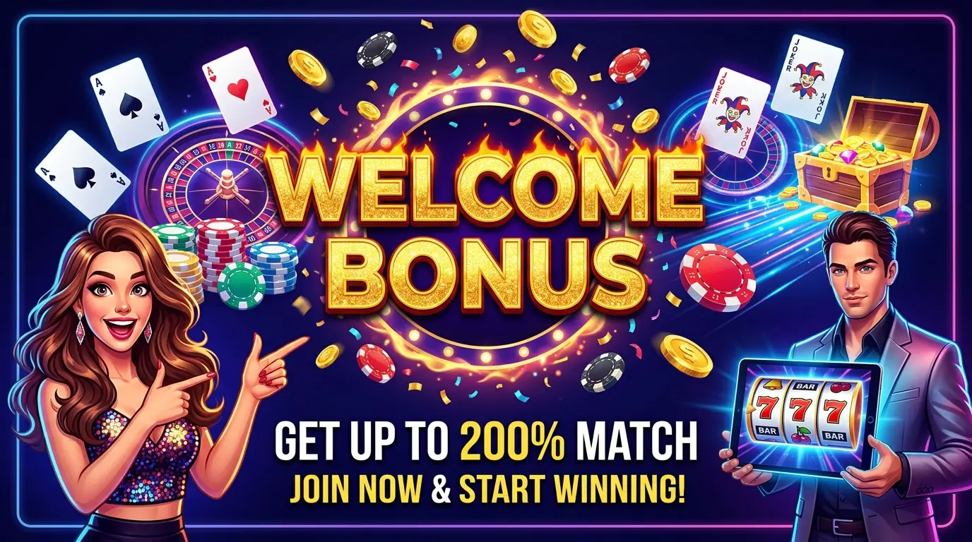 Cosmo new player bonus