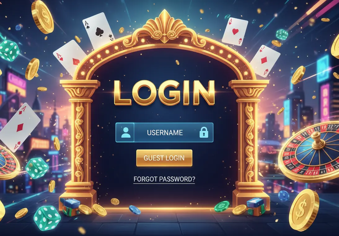 Cosmo casino login