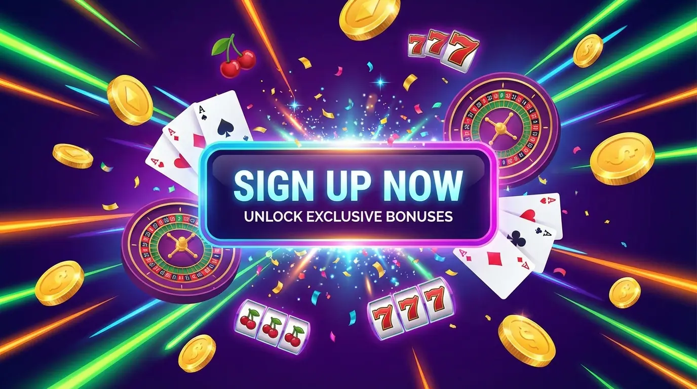 Cosmo casino sign up
