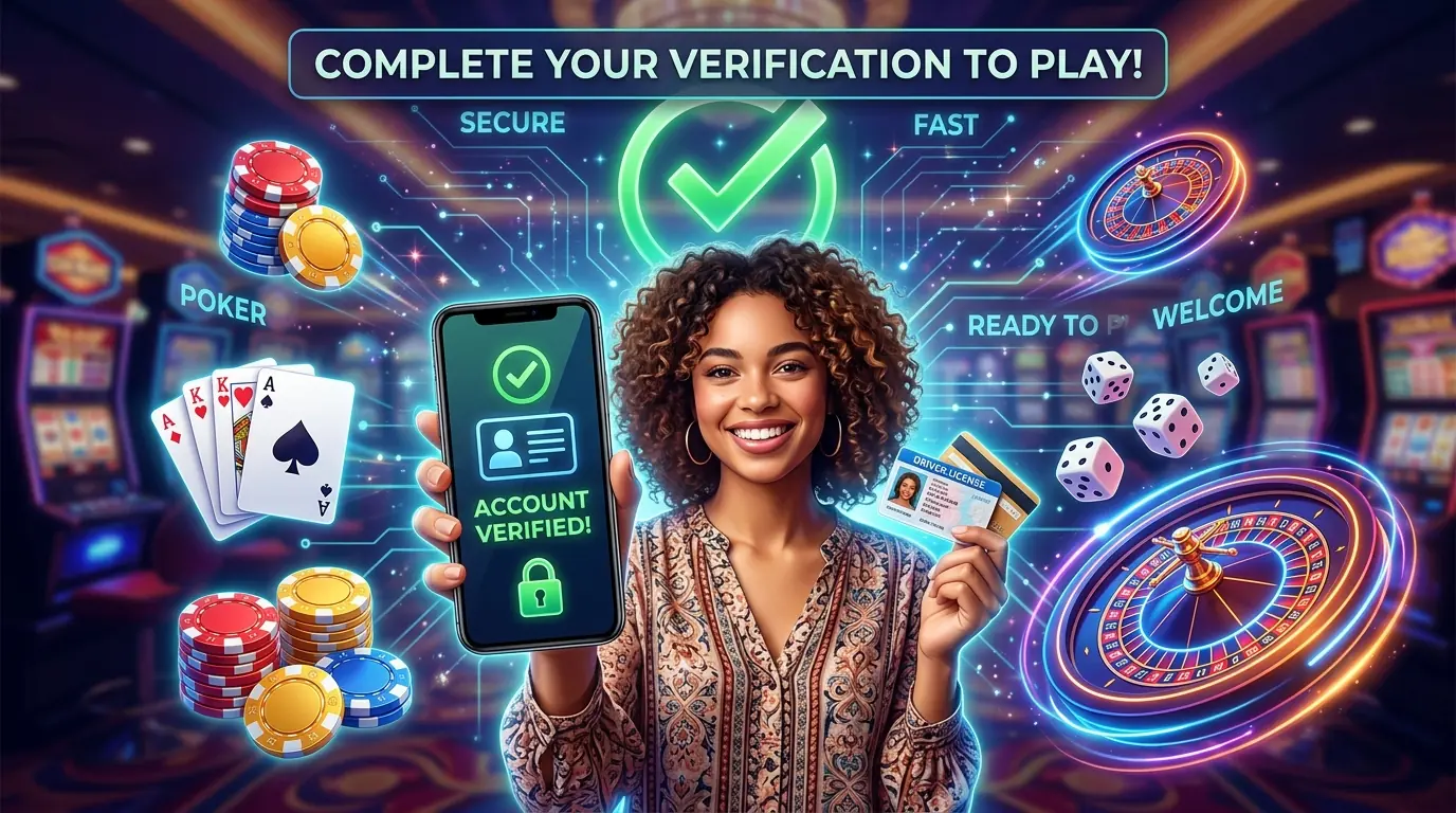 Cosmo casino verification