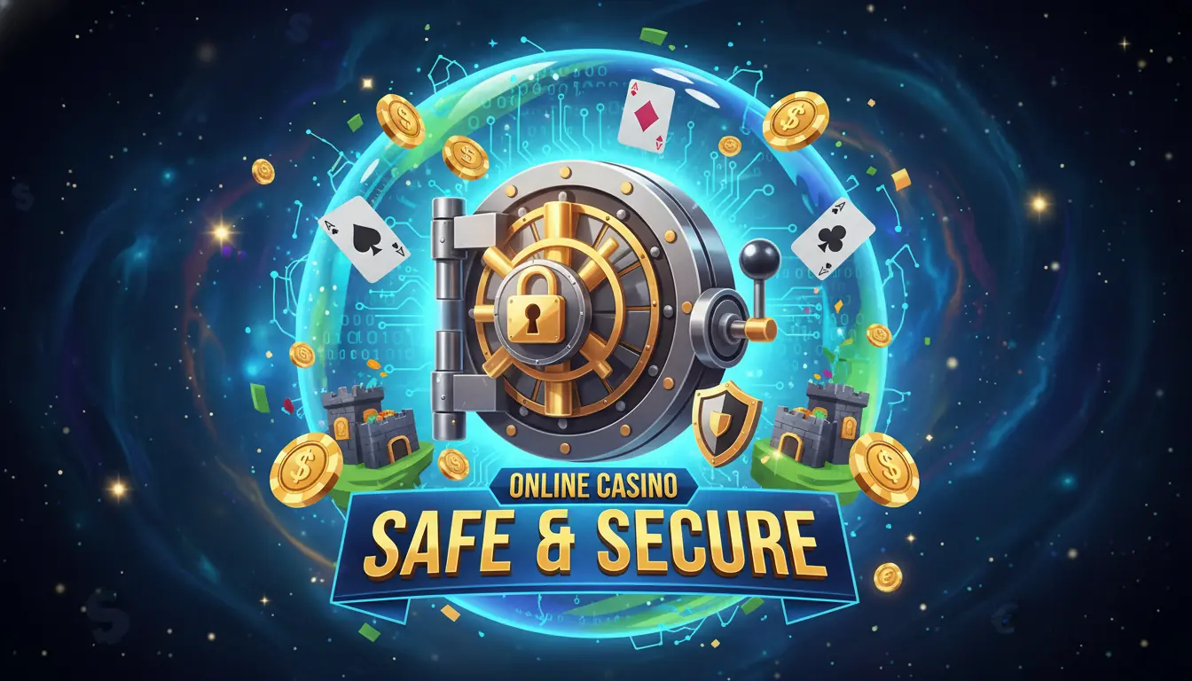 Is Cosmo casino safe