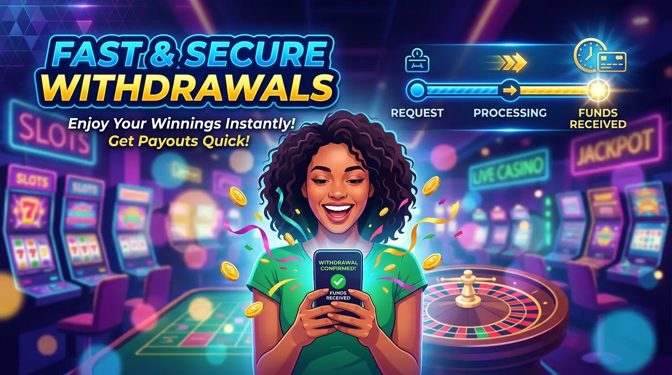 Cosmo casino payout time