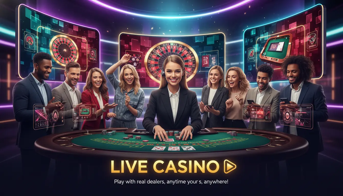 Cosmo casino live casino