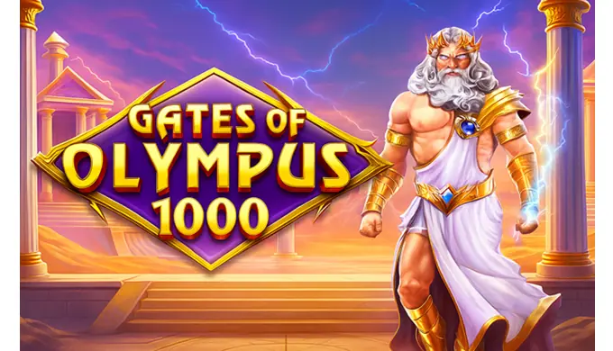 Cosmo Gates of Olympus