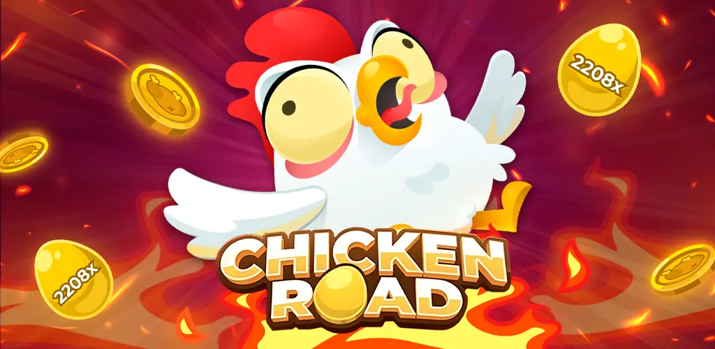 Cosmo Chicken Road game
