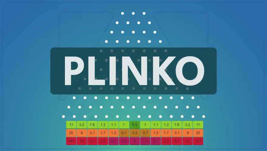 Cosmo Plinko game